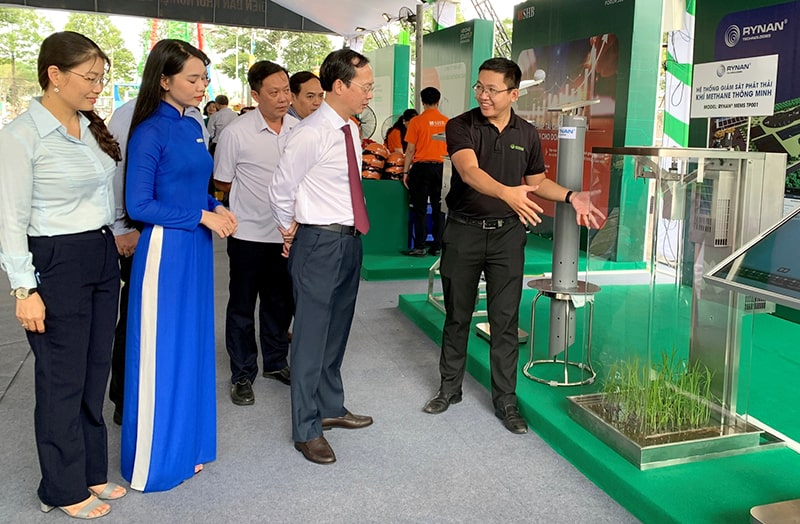 Đòn bẩy từ công nghệ số trong sản xuất nông nghiệp